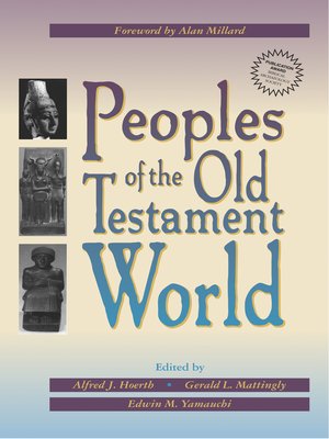 cover image of Peoples of the Old Testament World